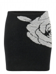 Gestuz - Gzrosaly Skirt - L&uuml;hikesed seelikud - M
