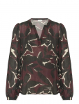 Kaffe - Kabeate Amber Blouse - Pikkade varrukatega - 36
