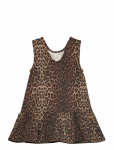 The New - Tnstpaloma S_L Denim Dress - Varrukateta beebikleidid - 104