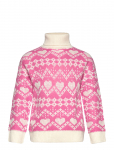 The New - Tnperline Jacquard Pullover - Pulloverid - 122/128