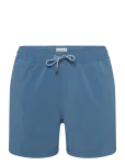 Panos Emporio - Classic Solid Swimshort - L&uuml;hikesed p&uuml;ksid - S