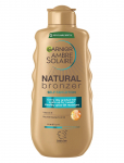 Garnier - Garnier Ambre Solaire Natural Bronzer Self-Tan Lotion For Normal Skin Medium 175 Ml - P&auml;ikesepuudrid - 175 ML