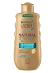 Garnier - Garnier Ambre Solaire Natural Bronzer Self-Tan Lotion For Normal Skin Medium 175 Ml - P&auml;ikesepuudrid - 175 ML