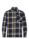 Clean Cut Copenhagen - Asher Checked Overshirt - Pealiss&auml;rgid - L