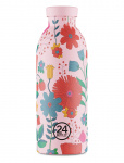 24bottles - Clima 500 Ml - Bloom Bloom Pink - Veepudelid - 0.5 L