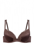 Dorina - Origins-Shiny Micro Plunge - Push-up rinnahoidjad - 75 B