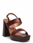 Jonak Paris - 088-Verde Cuir - Kontsaga sandaalid - 40