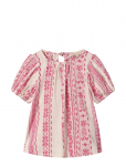 Fliink - Addie Ss Blouse - Pluusid ja tuunikad - 110