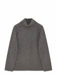 Day Birger Et Mikkelsen - Clarke - Soft Lamb - K&otilde;rge kaelusega - XXS