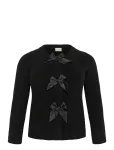 Kaffe Curve - Kcmaia Knit Cardigan - Kardiganid - S
