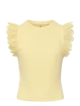 Kids Only - Kogdrea Life S/S Top Jrs Noos - Varrukateta - 134-140