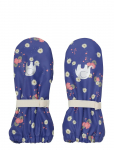 CeLaVi - Padded Pu-Mittens W.fleece - Labakindad - 6-8Y
