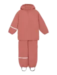 CeLaVi - Rainwear Set W. Fleece - Vihmariiete komplektid - 80
