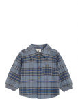 En Fant - Shirt Ls Check - Pikkade varrukatega s&auml;rgid - 68