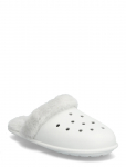 Crocs - Classic Fuzz Scuff - Sussid ja pl&auml;tud - 38/39