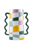 Que Rico - Vase - Rodrigo - Crazy Squares - Silindrikujulised vaasid - 24.5 CM