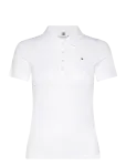 Tommy Hilfiger - 1985 Slim Pique Polo Ss - Polod - XXL
