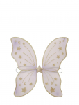 Mimi & Lula - Fairy Wings - Super Starry Night Lilac - Kost&uuml;&uuml;mide aksessuaarid - ONE SIZE