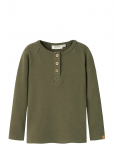 Lil'Atelier - Nmmluno Ls Slim Top Lil - Pikkade varrukatega T-s&auml;rgid - 104