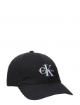 Calvin Klein - Monologo Embroidery Baseball Cap - Nokam&uuml;tsid - ONE SIZE