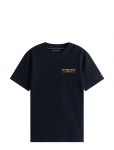 Tommy Hilfiger - Hilfiger Herald Back Graphic Tee - L&uuml;hikeste varrukatega - S