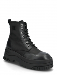 Tommy Hilfiger - Tjw Lace Up Flatform Boot - Talvesaapad - 41