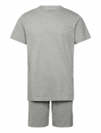 Calvin Klein - Ss Tee And Short Set - Pidžaamad (komplektid) - S