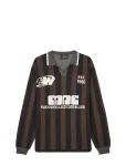 Mads N&oslash;rgaard - Fancy Liam Football Knit - V-kaelusega - L
