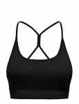 Only Play - Onpdefy-2 String Seam Bra - Sportrinnahoidjad - K&otilde;ik - L