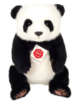 Teddy Hermann - Sitting Panda 28 Cm - Pehmed loomad - 28 CM