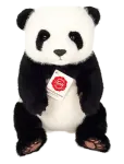 Teddy Hermann - Sitting Panda 28 Cm - Pehmed loomad - 28 CM