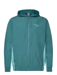 New Balance - Linear Graphic Woven Jacket - Spordi treeningjakid - M