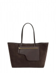 ATP Atelier - Eraclea Walnut Suede/Vacchetta - Ostukotid - ONE SIZE
