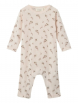 Lil'Atelier - Nbfnoel Nia Wool Ls Slim Suit Lil - Pikkade varrukatega bodid - 68