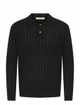 ONLY & SONS - Onskent Life Reg 12 Ls Polo Knit - Pikkade varrukatega kootud polos&auml;rgid - XXL