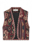 Ba&sh - Veste Elton - Polsterdatud vestid - 34