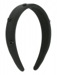 SUI AVA - Floral Gleam Headband - Juuksekummid - ONE SIZE