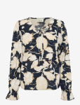 Cream - Crclaire Blouse - Pikkade varrukatega - 36