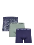 Bj&ouml;rn Borg - Cotton Stretch Boxer 3P - Bokserid - M