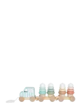 JaBaDaBaDo - Train With Blocks Ice Cream - T&otilde;mmatavad m&auml;nguasjad - ONE SIZE