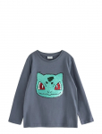 Lindex - Long-Sleeved Top - Pikkade varrukatega T-s&auml;rgid - 128