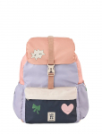 Liewood - Johnny School Backpack - Seljakotid - ONE SIZE