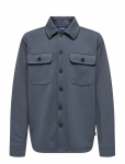 ONLY & SONS - Osjnew Kodyl Overshirt Sweat Swt Noos - Pealiss&auml;rgid - 170-176