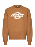 Dickies - M Ruston Sweater - &Uuml;mara kaelusega - XXL