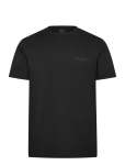 Armani Exchange - T-Shirt - L&uuml;hikeste varrukatega - XS