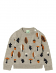 FUB - Baby Jaquard Sweater - Pulloverid - 86
