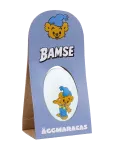 Bamse - Bamse - Egg Shaker - Blue - Muusikariistad - ONE SIZE