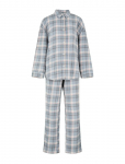Becks&ouml;ndergaard - Flannel Pyjamas Set - Pidžaamad (komplektid) - S