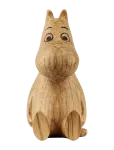 Dsignhouse Moomin - Mumitroldene Mumitrolden - Puidust kujud - H:7.5CM