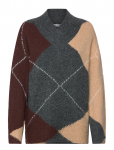 Object - Objzena Knit L/S Lo Pullover 141 - Džemprid - M